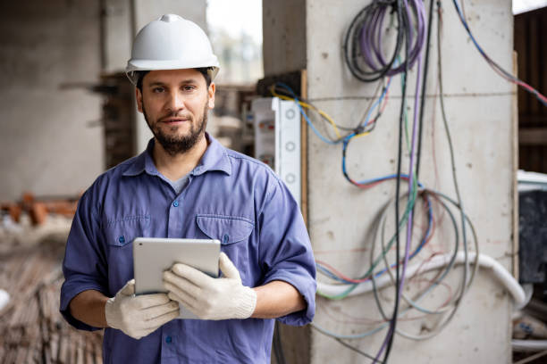 Best Licensed Electrician  in High Bridge, NJ
